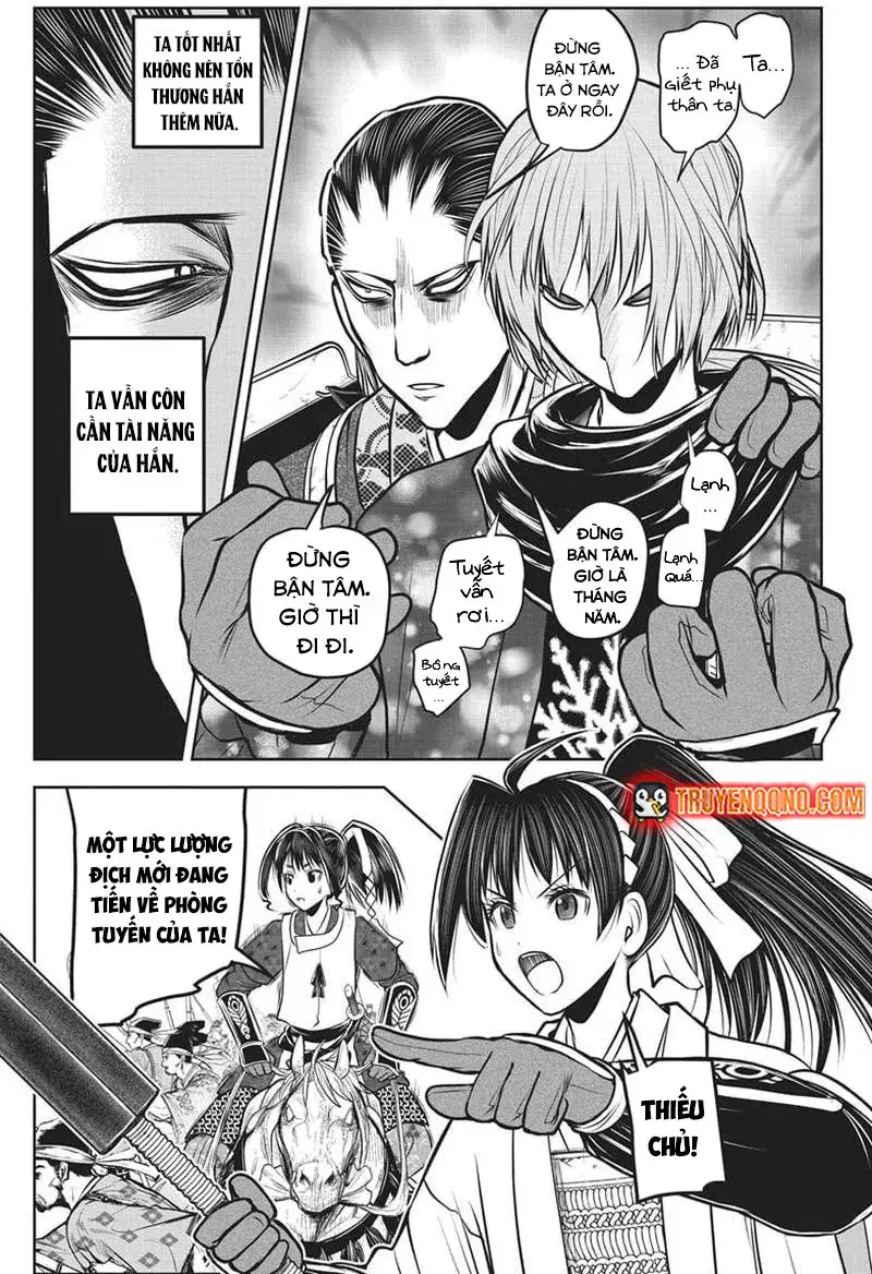 Thiếu Chủ Giỏi Chạy Trốn Chapter 159 - 17