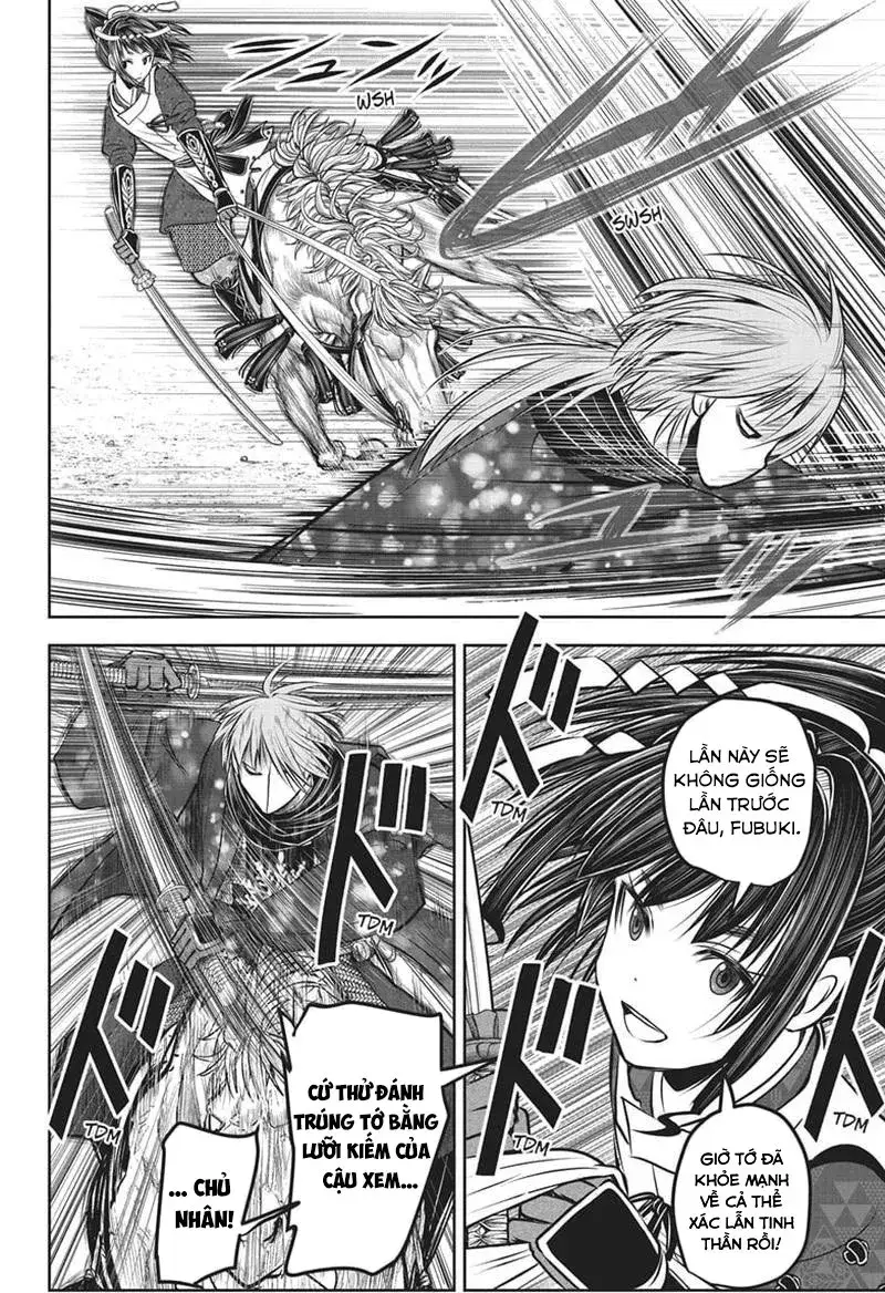 Thiếu Chủ Giỏi Chạy Trốn Chapter 159 - 20