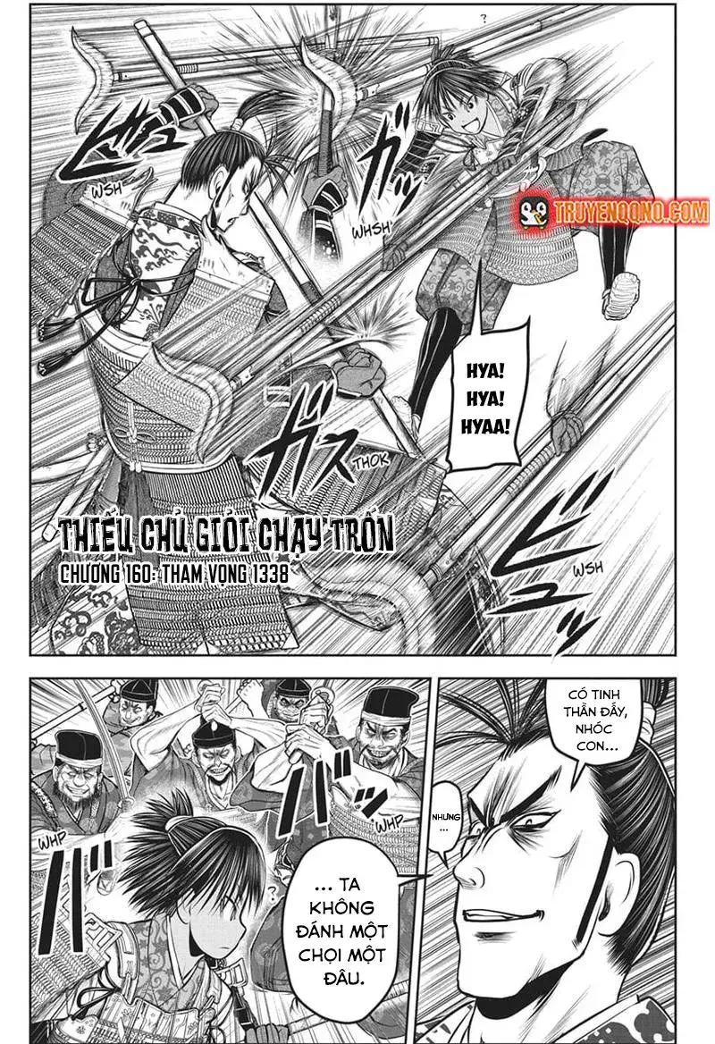 Thiếu Chủ Giỏi Chạy Trốn Chapter 160 - 3