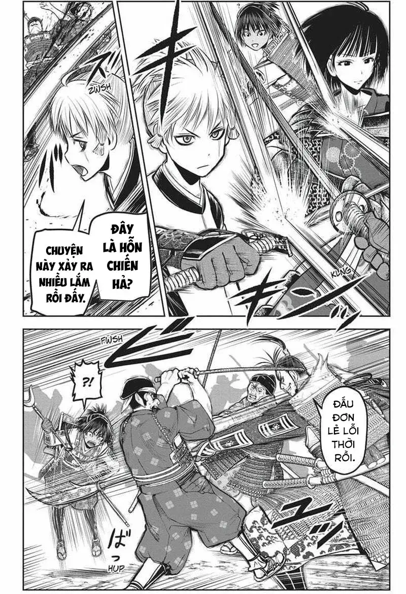 Thiếu Chủ Giỏi Chạy Trốn Chapter 160 - 4