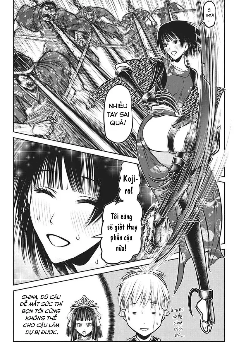 Thiếu Chủ Giỏi Chạy Trốn Chapter 160 - 6