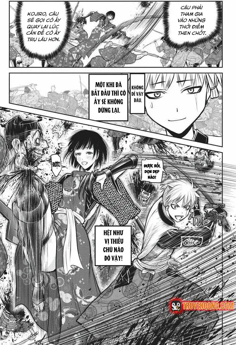 Thiếu Chủ Giỏi Chạy Trốn Chapter 160 - 7