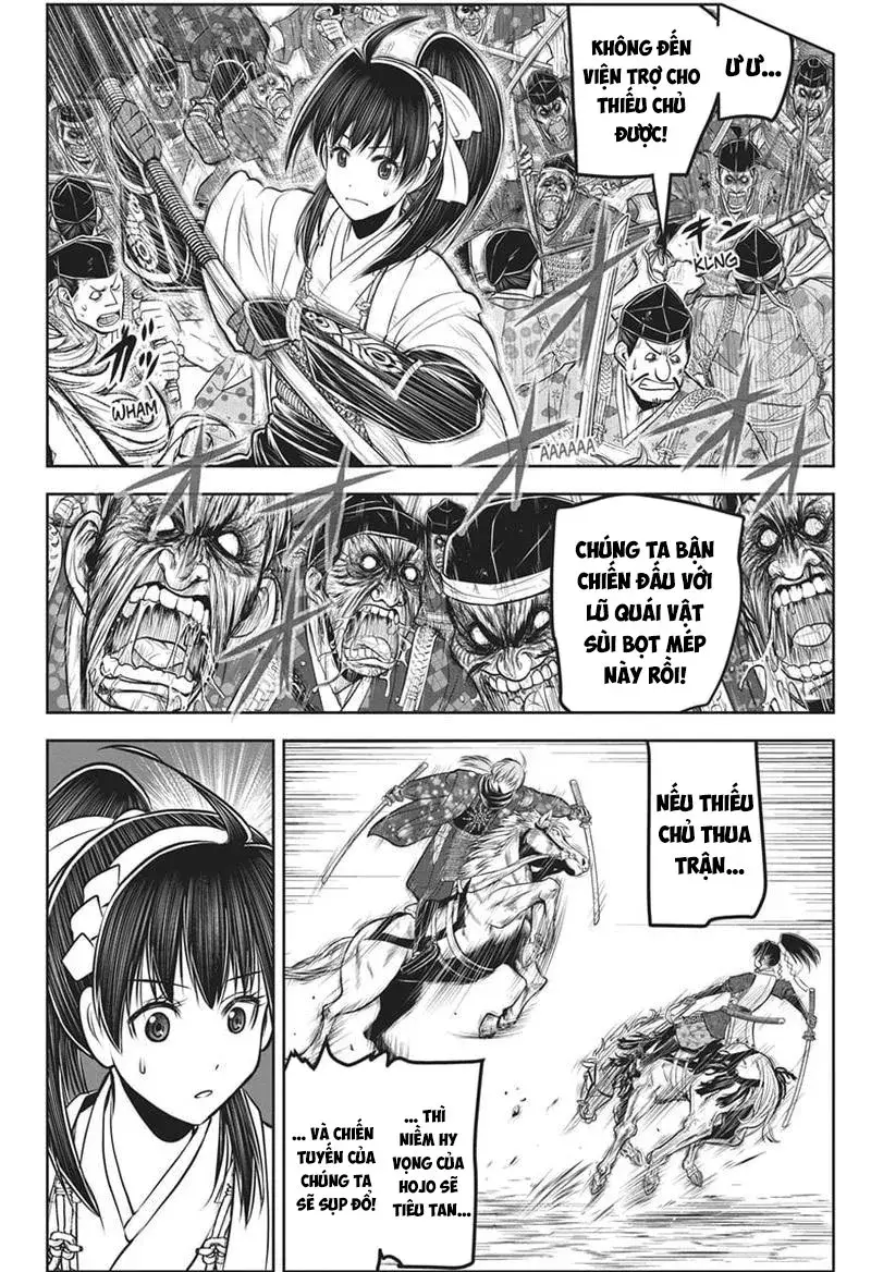 Thiếu Chủ Giỏi Chạy Trốn Chapter 160 - 8