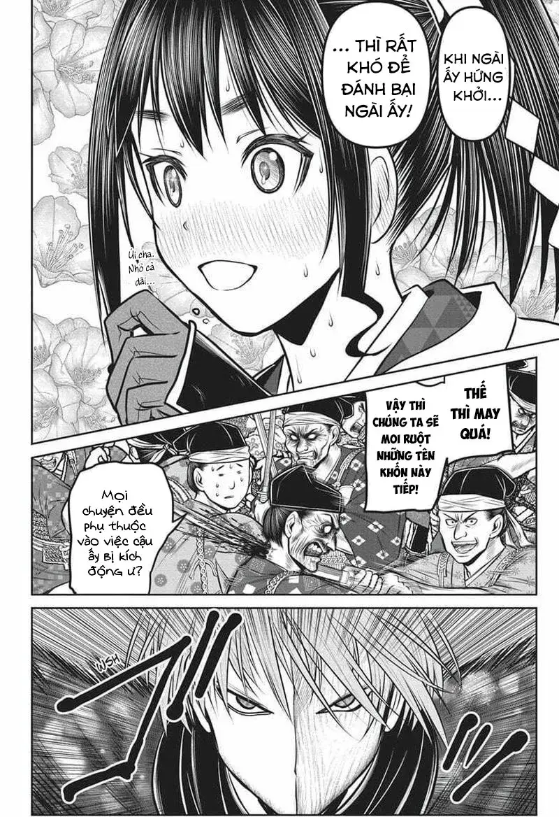 Thiếu Chủ Giỏi Chạy Trốn Chapter 160 - 10