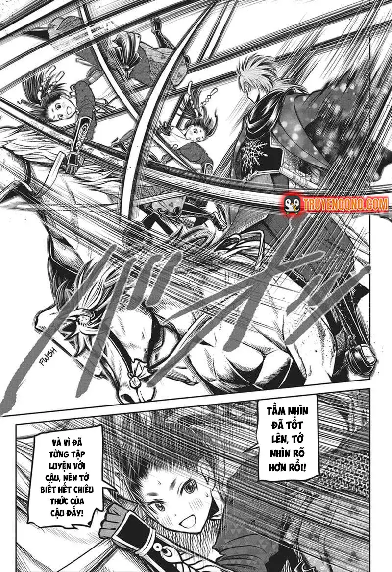 Thiếu Chủ Giỏi Chạy Trốn Chapter 160 - 11