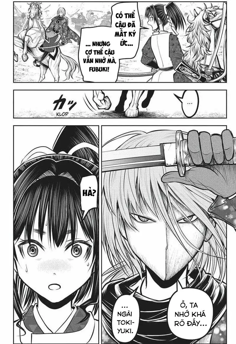 Thiếu Chủ Giỏi Chạy Trốn Chapter 160 - 12