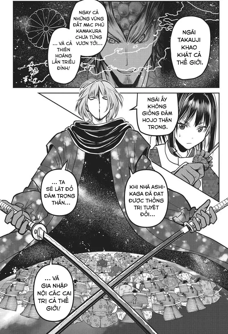 Thiếu Chủ Giỏi Chạy Trốn Chapter 160 - 14