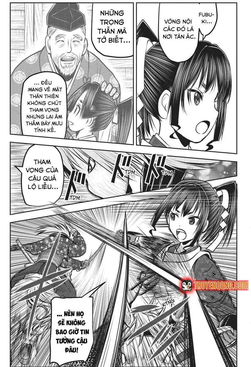 Thiếu Chủ Giỏi Chạy Trốn Chapter 160 - 15