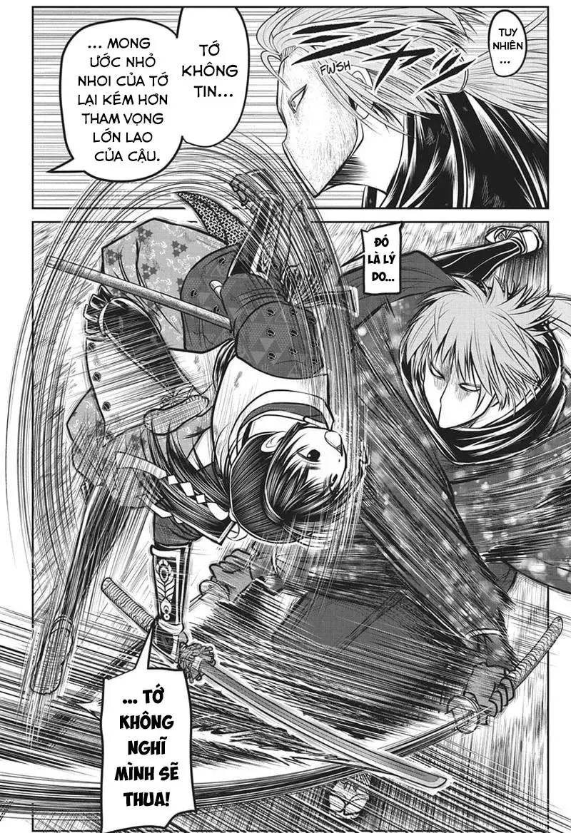 Thiếu Chủ Giỏi Chạy Trốn Chapter 161 - 4