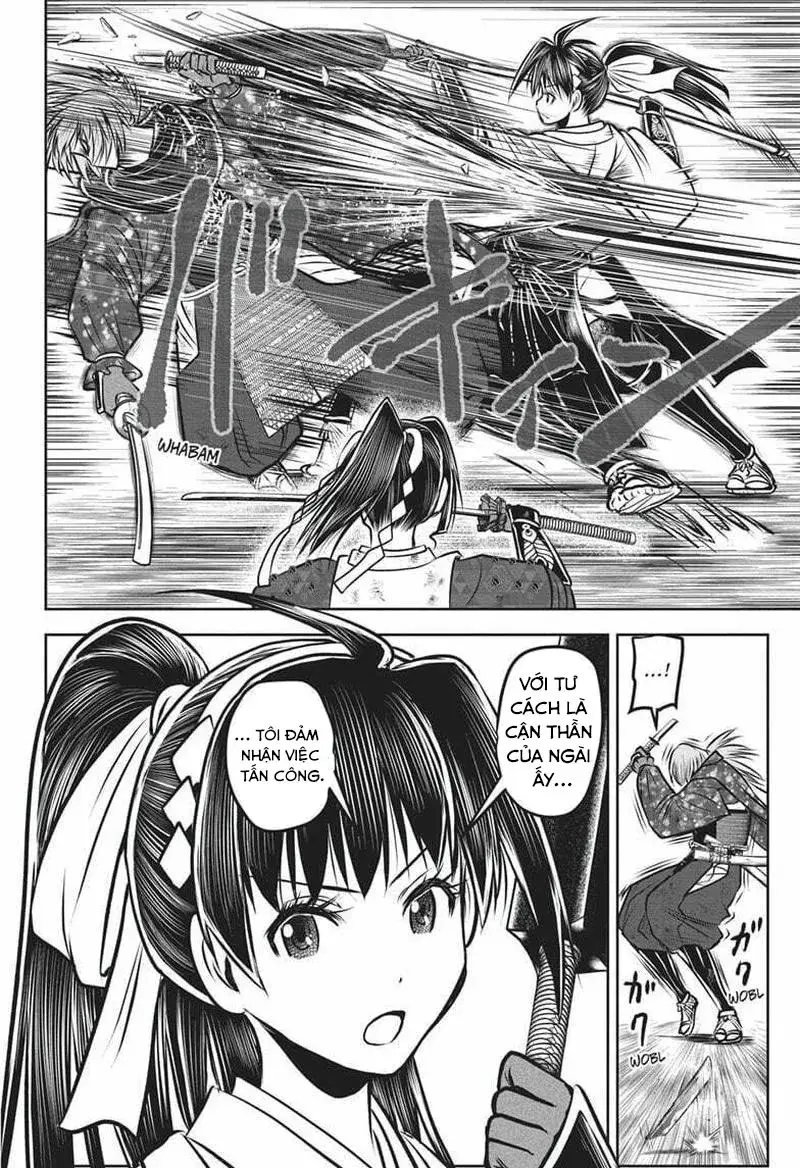 Thiếu Chủ Giỏi Chạy Trốn Chapter 161 - 6