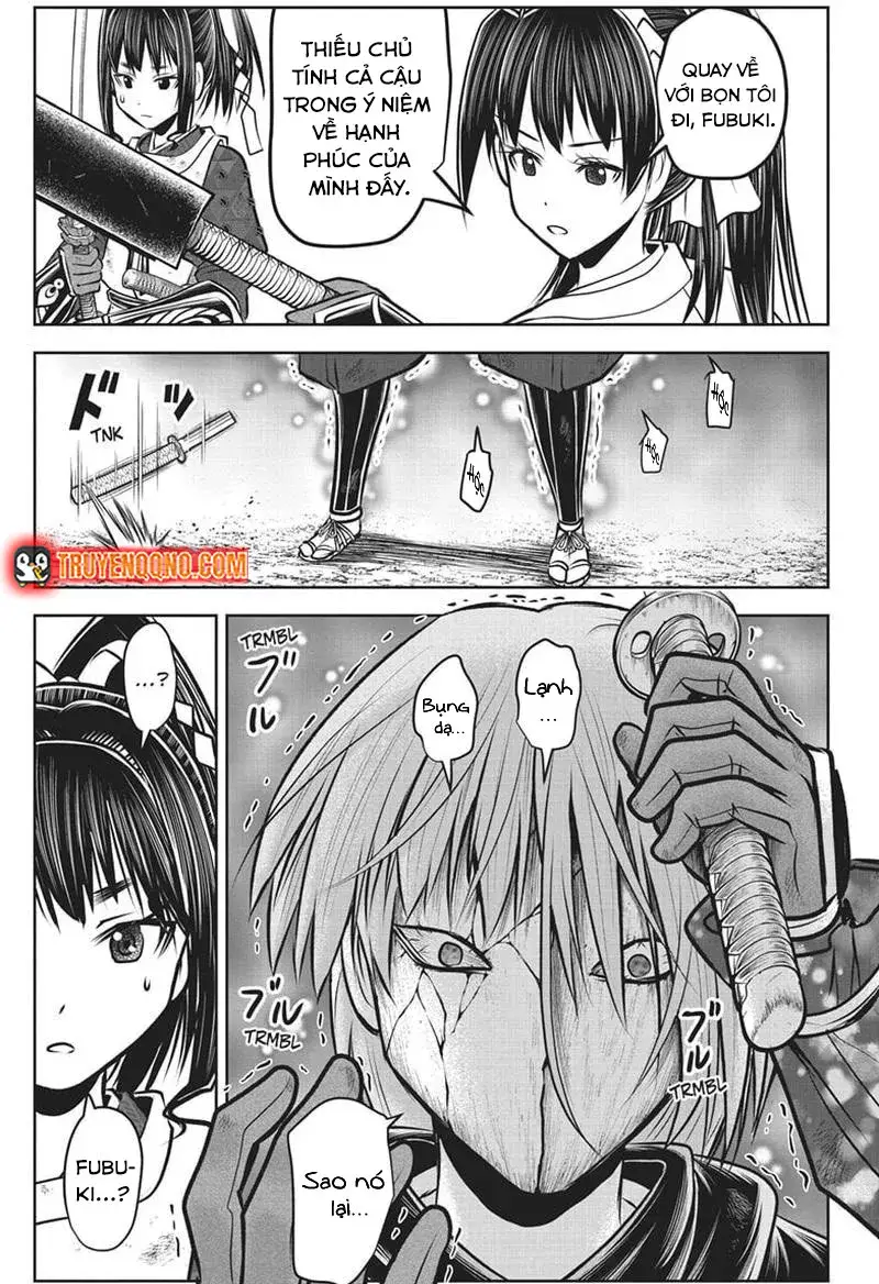 Thiếu Chủ Giỏi Chạy Trốn Chapter 161 - 7