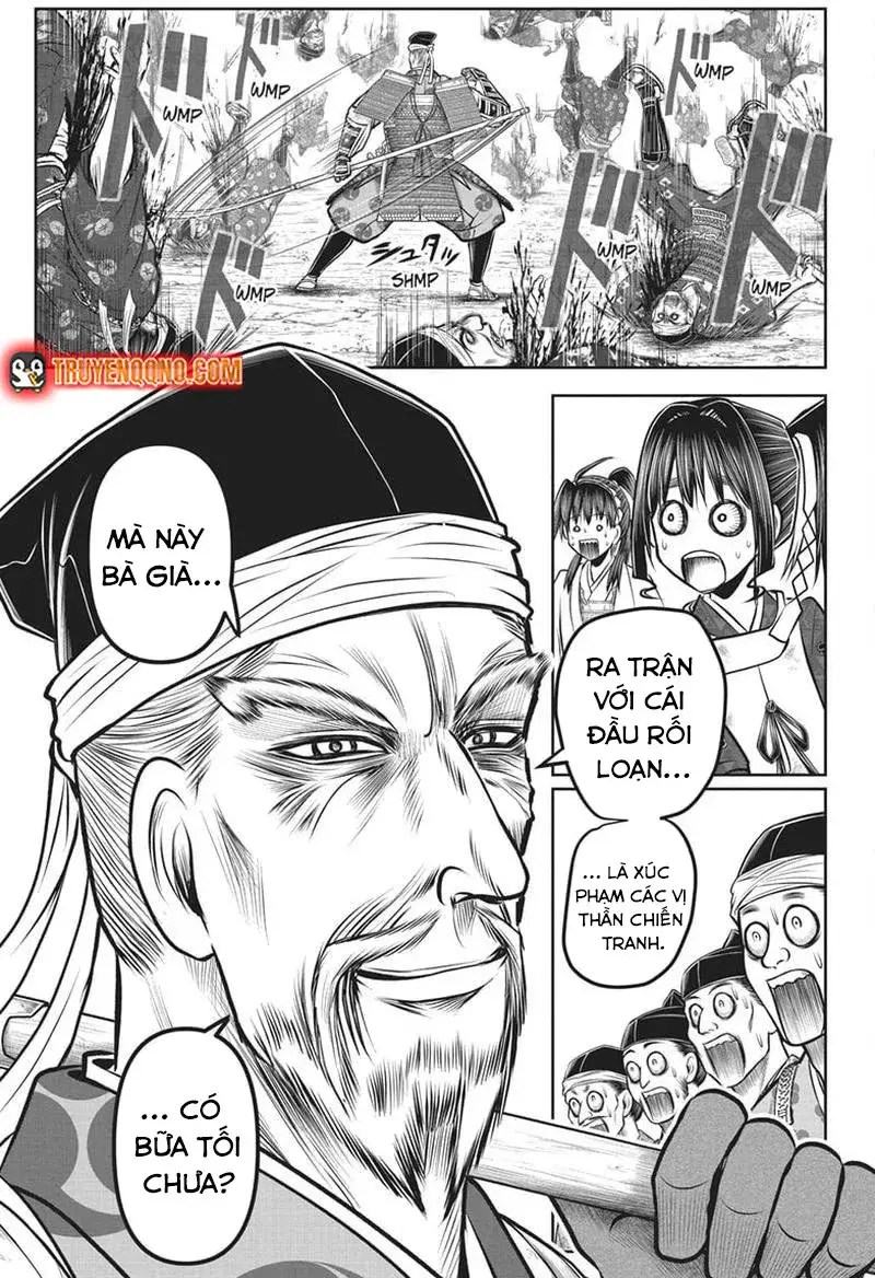 Thiếu Chủ Giỏi Chạy Trốn Chapter 161 - 11