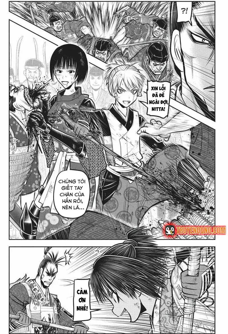 Thiếu Chủ Giỏi Chạy Trốn Chapter 161 - 13