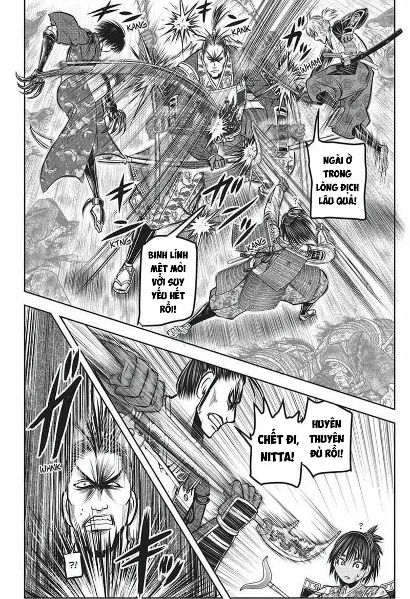 Thiếu Chủ Giỏi Chạy Trốn Chapter 161 - 14