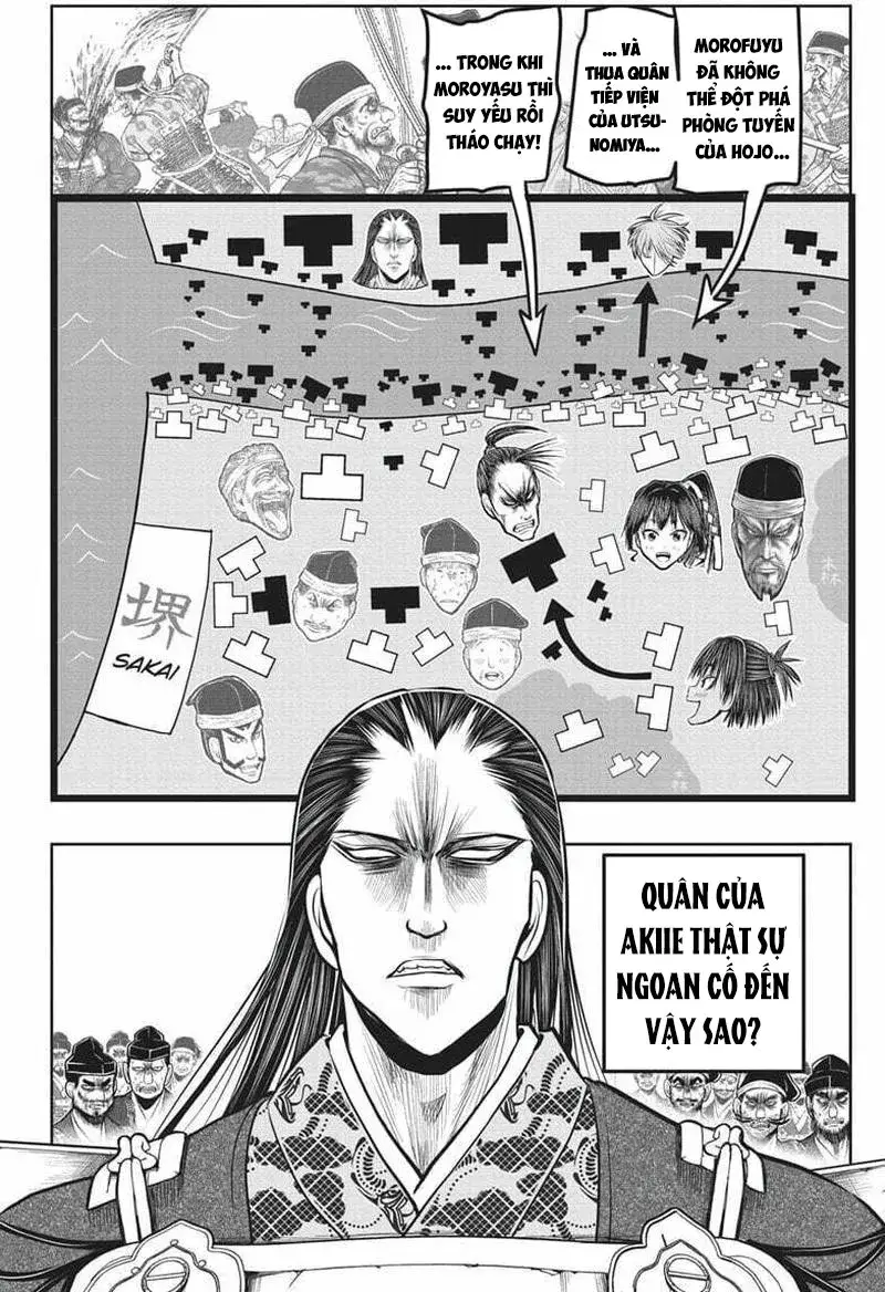 Thiếu Chủ Giỏi Chạy Trốn Chapter 161 - 18