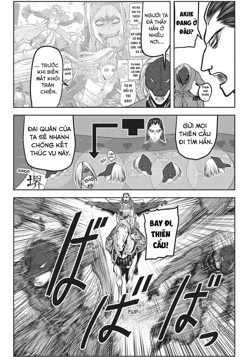 Thiếu Chủ Giỏi Chạy Trốn Chapter 161 - 20