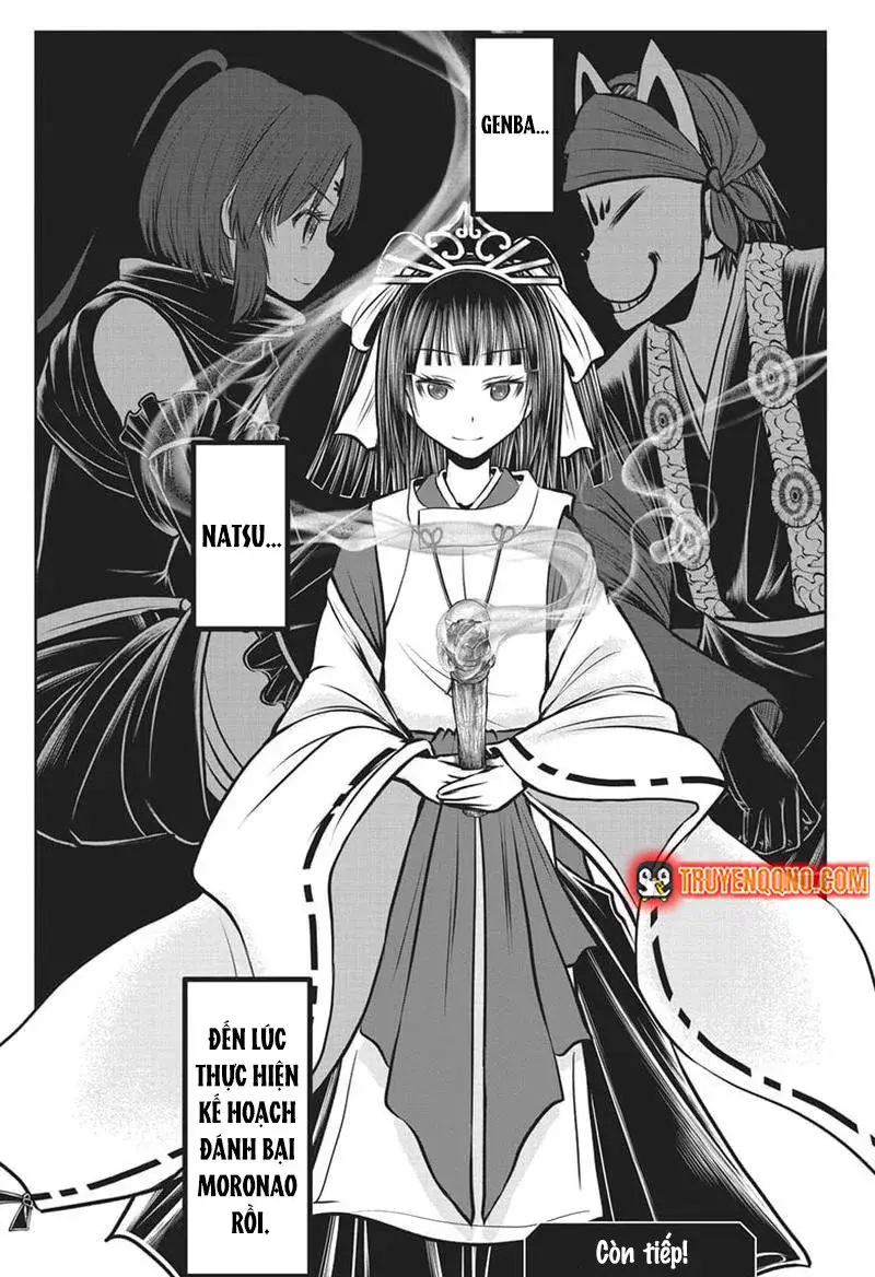 Thiếu Chủ Giỏi Chạy Trốn Chapter 161 - 21