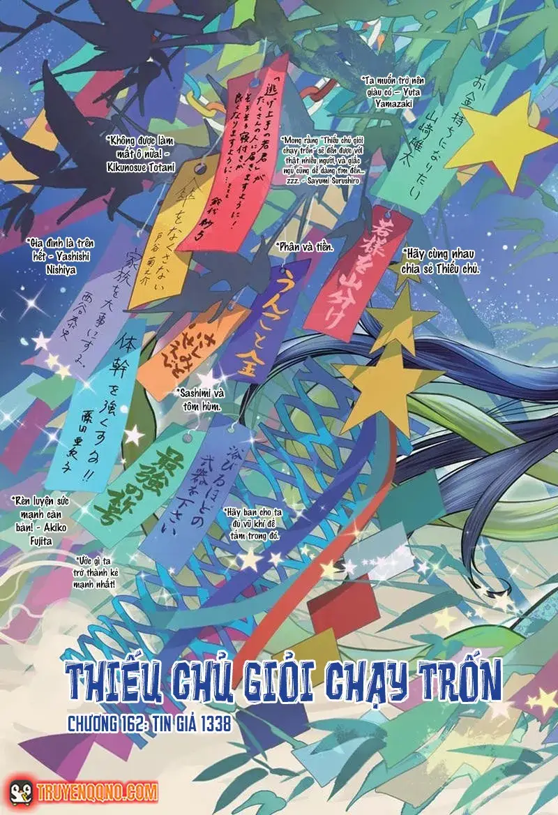 Thiếu Chủ Giỏi Chạy Trốn Chapter 162 - 5