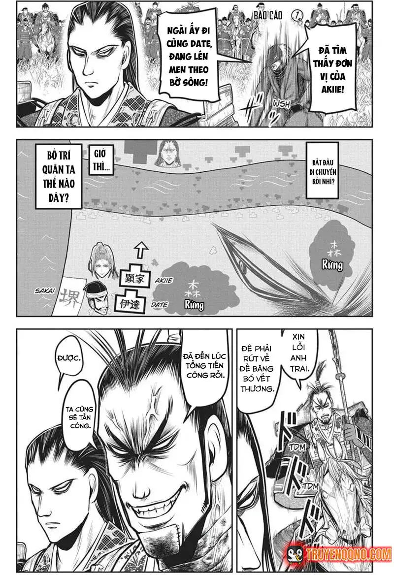 Thiếu Chủ Giỏi Chạy Trốn Chapter 162 - 7