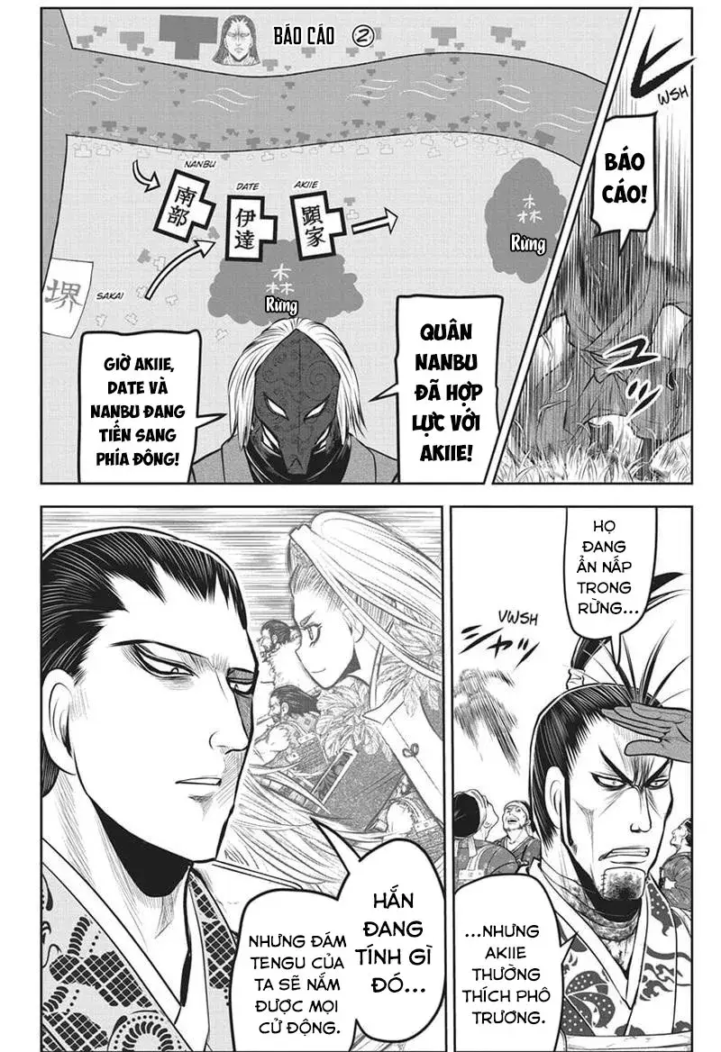 Thiếu Chủ Giỏi Chạy Trốn Chapter 162 - 8