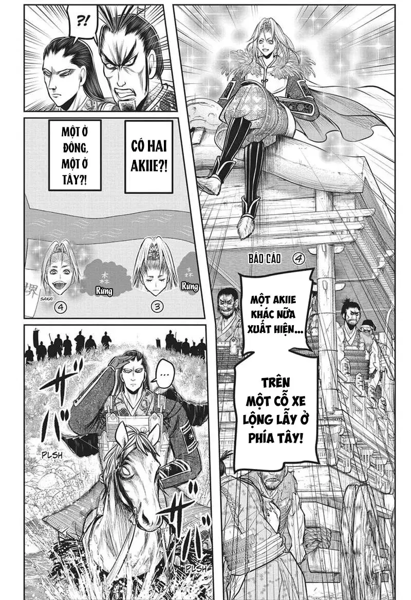 Thiếu Chủ Giỏi Chạy Trốn Chapter 162 - 10