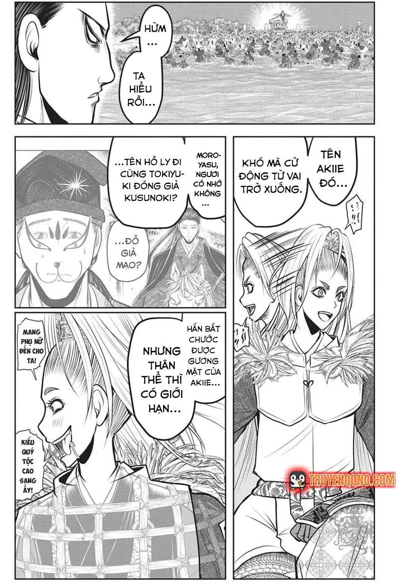 Thiếu Chủ Giỏi Chạy Trốn Chapter 162 - 11