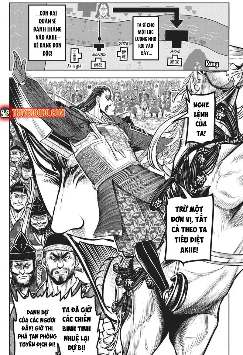 Thiếu Chủ Giỏi Chạy Trốn Chapter 162 - 13