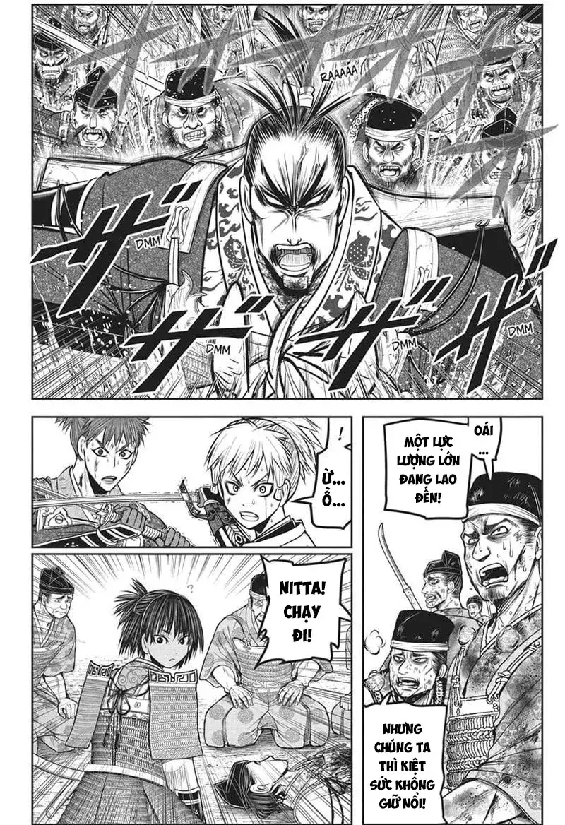 Thiếu Chủ Giỏi Chạy Trốn Chapter 162 - 14