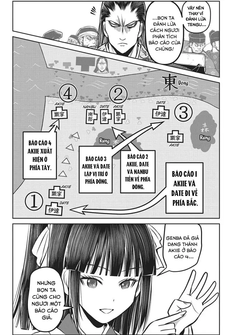 Thiếu Chủ Giỏi Chạy Trốn Chapter 162 - 20