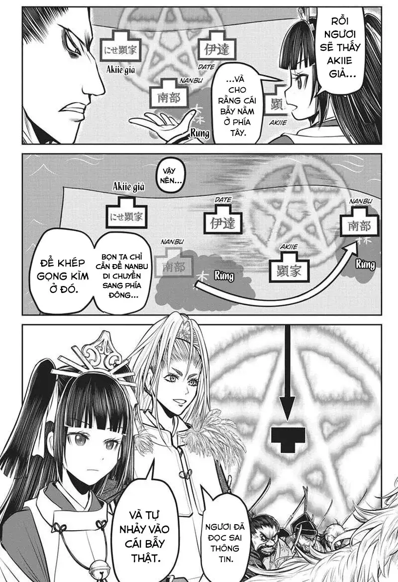 Thiếu Chủ Giỏi Chạy Trốn Chapter 162 - 22