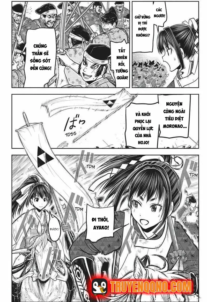 Thiếu Chủ Giỏi Chạy Trốn Chapter 163 - 6