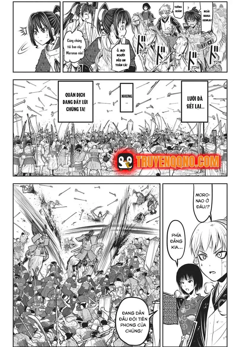 Thiếu Chủ Giỏi Chạy Trốn Chapter 163 - 10