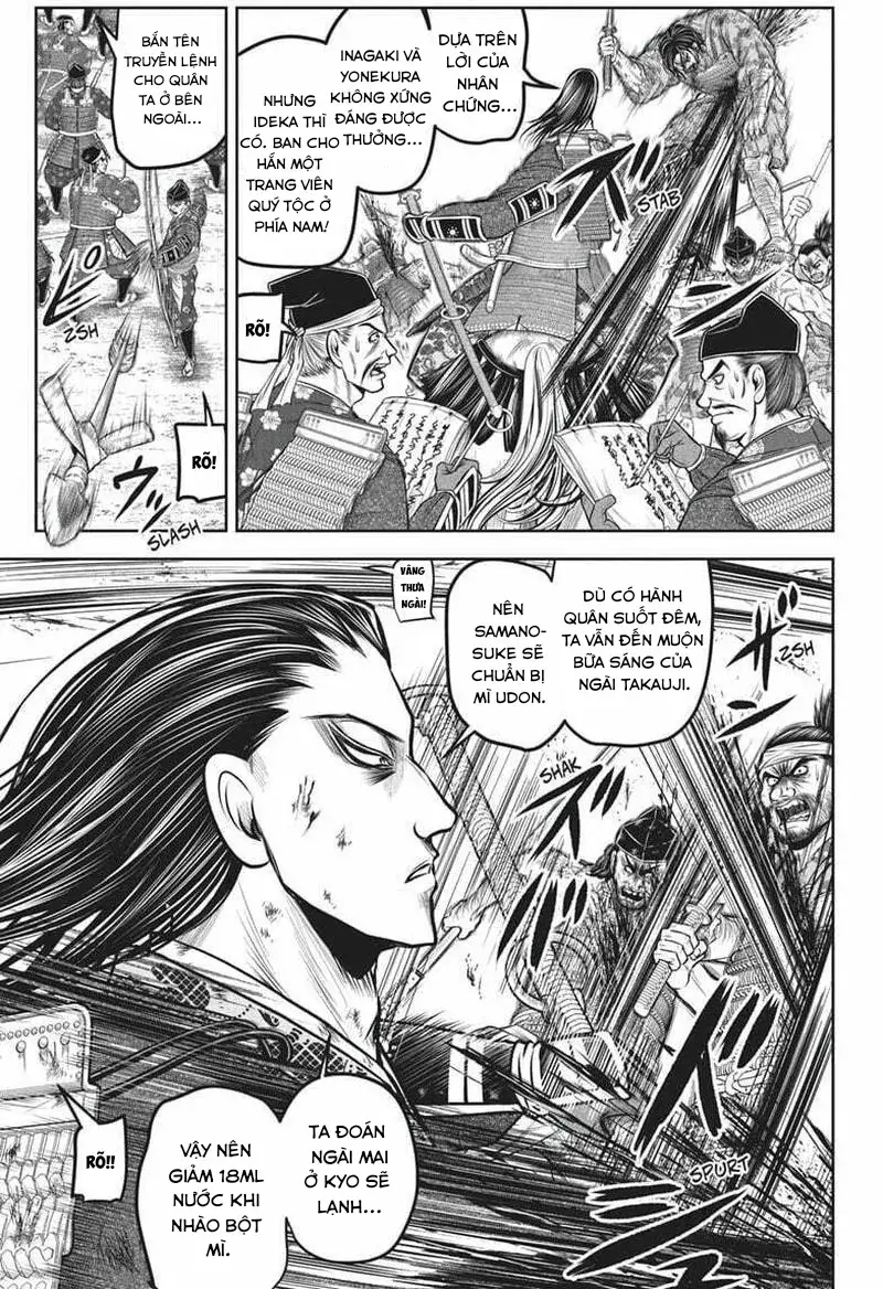 Thiếu Chủ Giỏi Chạy Trốn Chapter 163 - 11