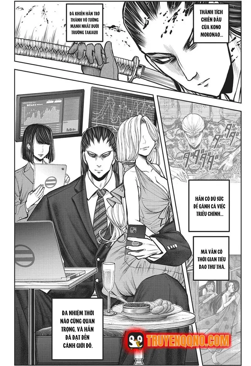 Thiếu Chủ Giỏi Chạy Trốn Chapter 163 - 14