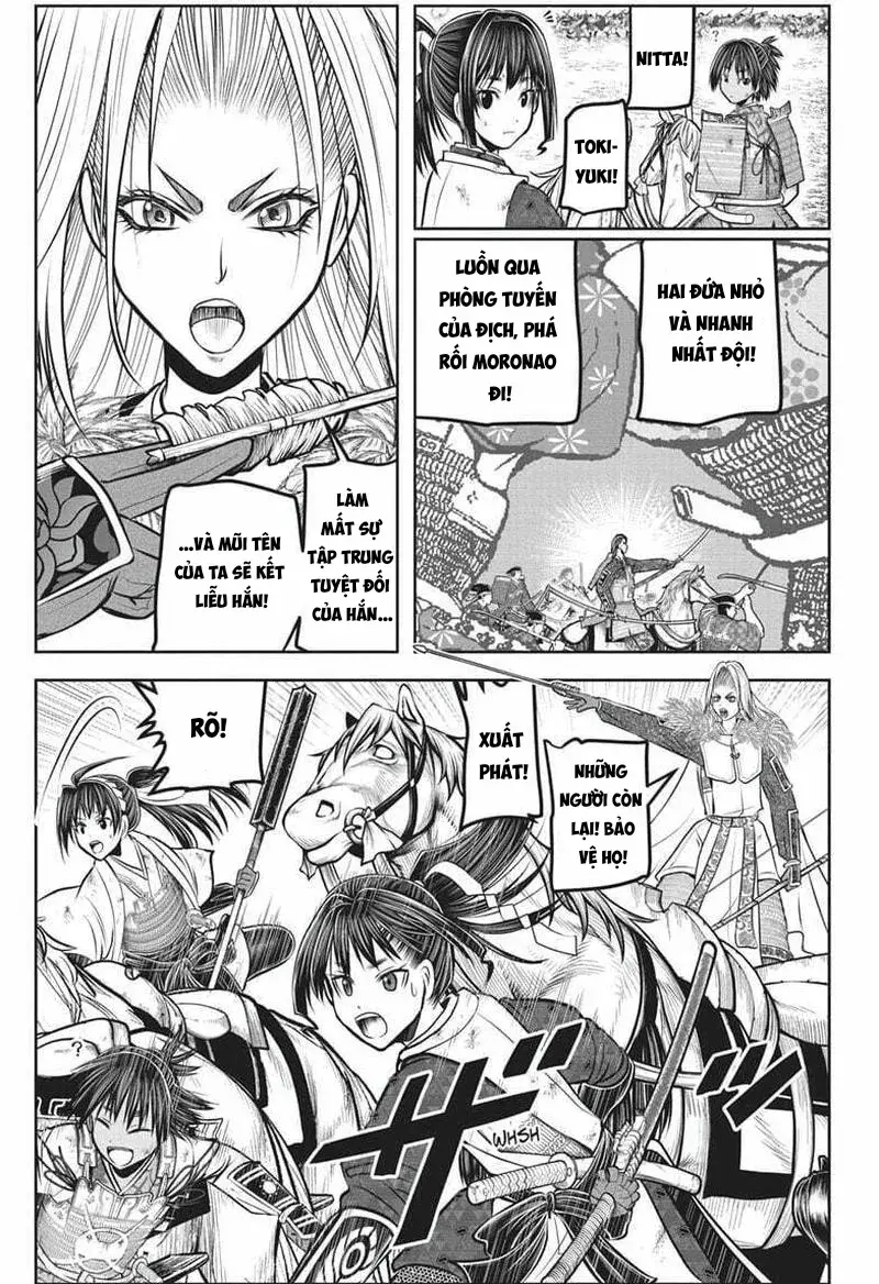 Thiếu Chủ Giỏi Chạy Trốn Chapter 163 - 15