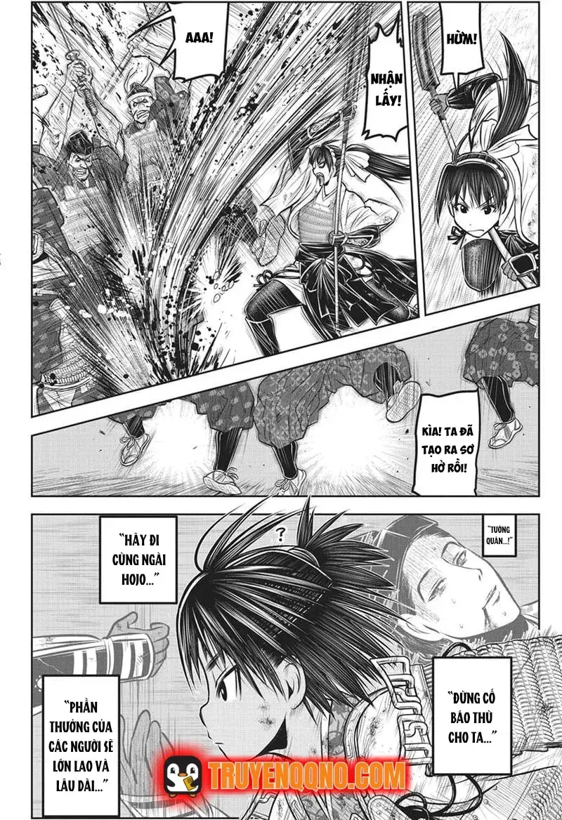 Thiếu Chủ Giỏi Chạy Trốn Chapter 163 - 16