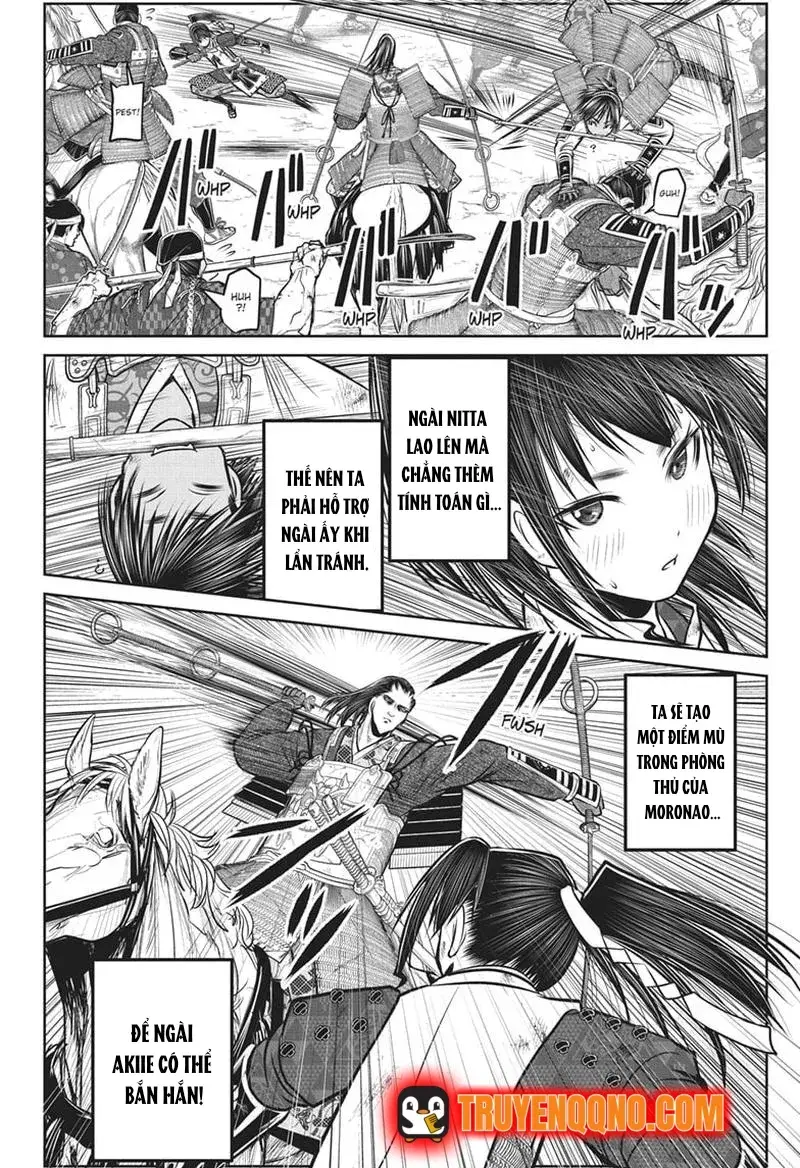 Thiếu Chủ Giỏi Chạy Trốn Chapter 163 - 20