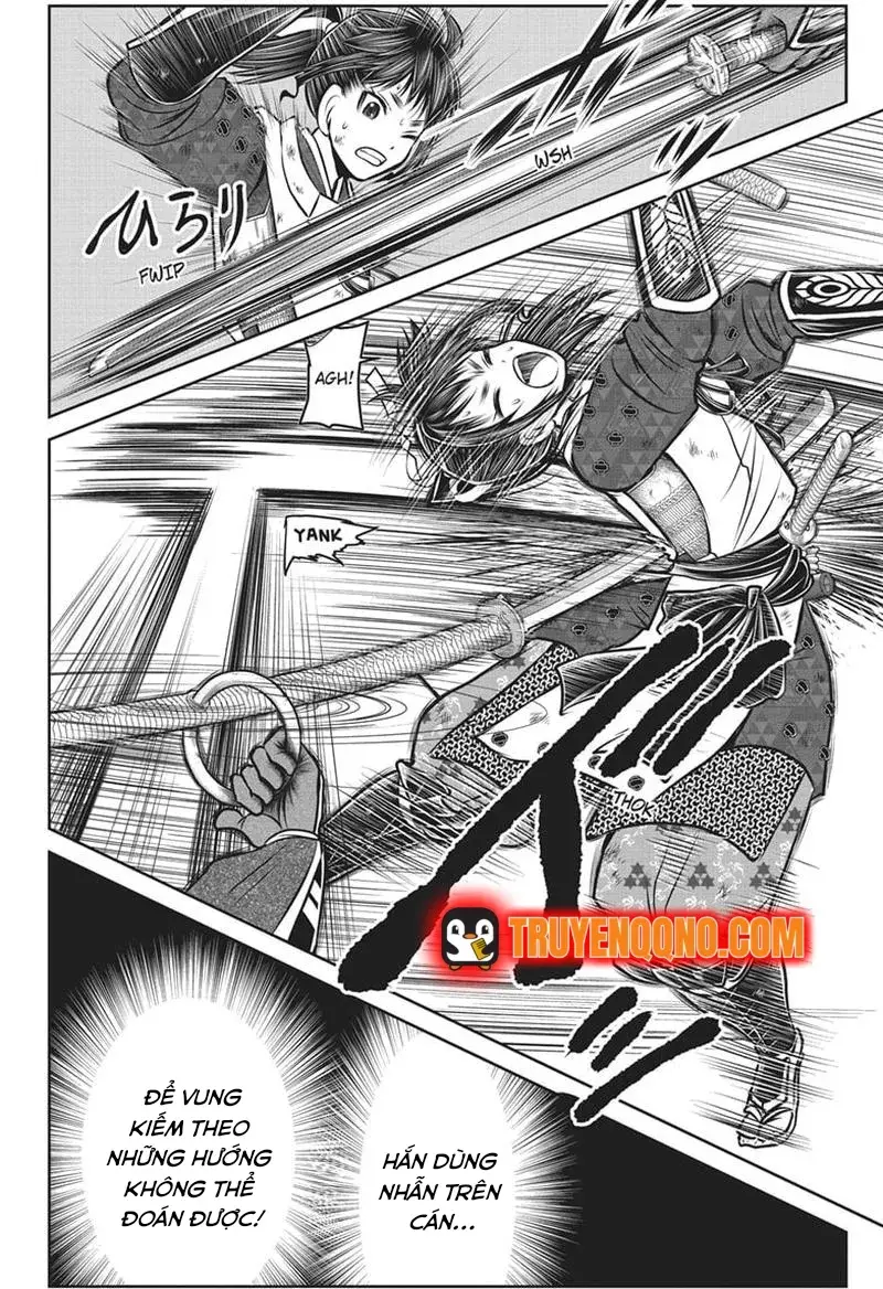 Thiếu Chủ Giỏi Chạy Trốn Chapter 163 - 22