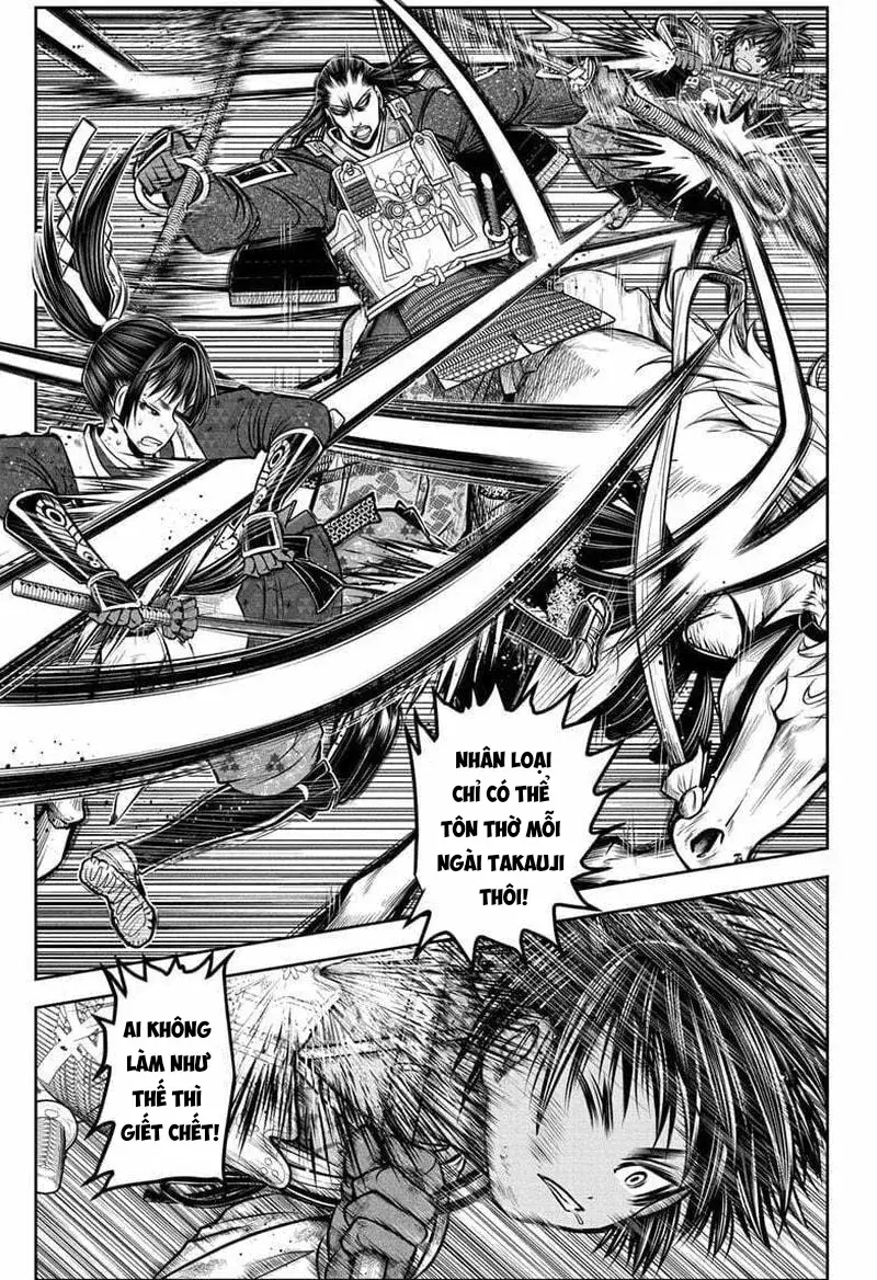 Thiếu Chủ Giỏi Chạy Trốn Chapter 164 - 7