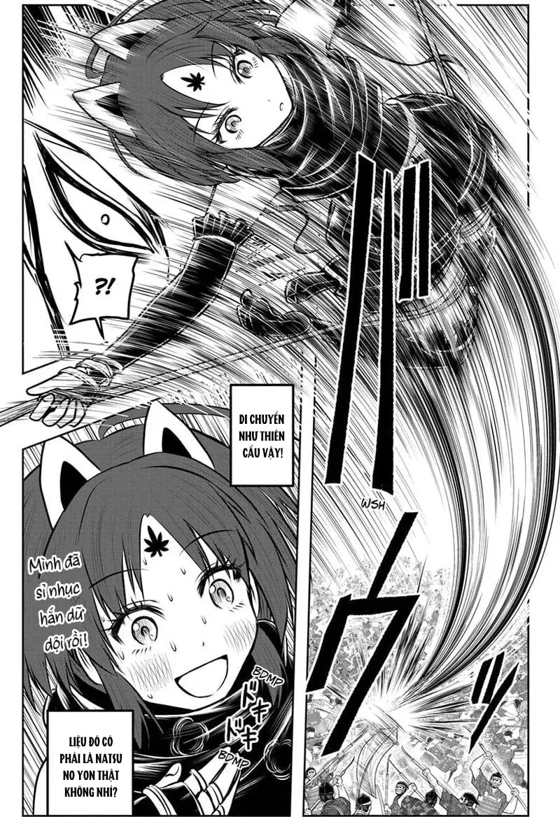 Thiếu Chủ Giỏi Chạy Trốn Chapter 164 - 11