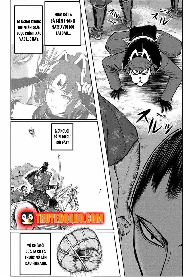 Thiếu Chủ Giỏi Chạy Trốn Chapter 164 - 12