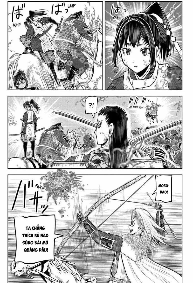 Thiếu Chủ Giỏi Chạy Trốn Chapter 164 - 15