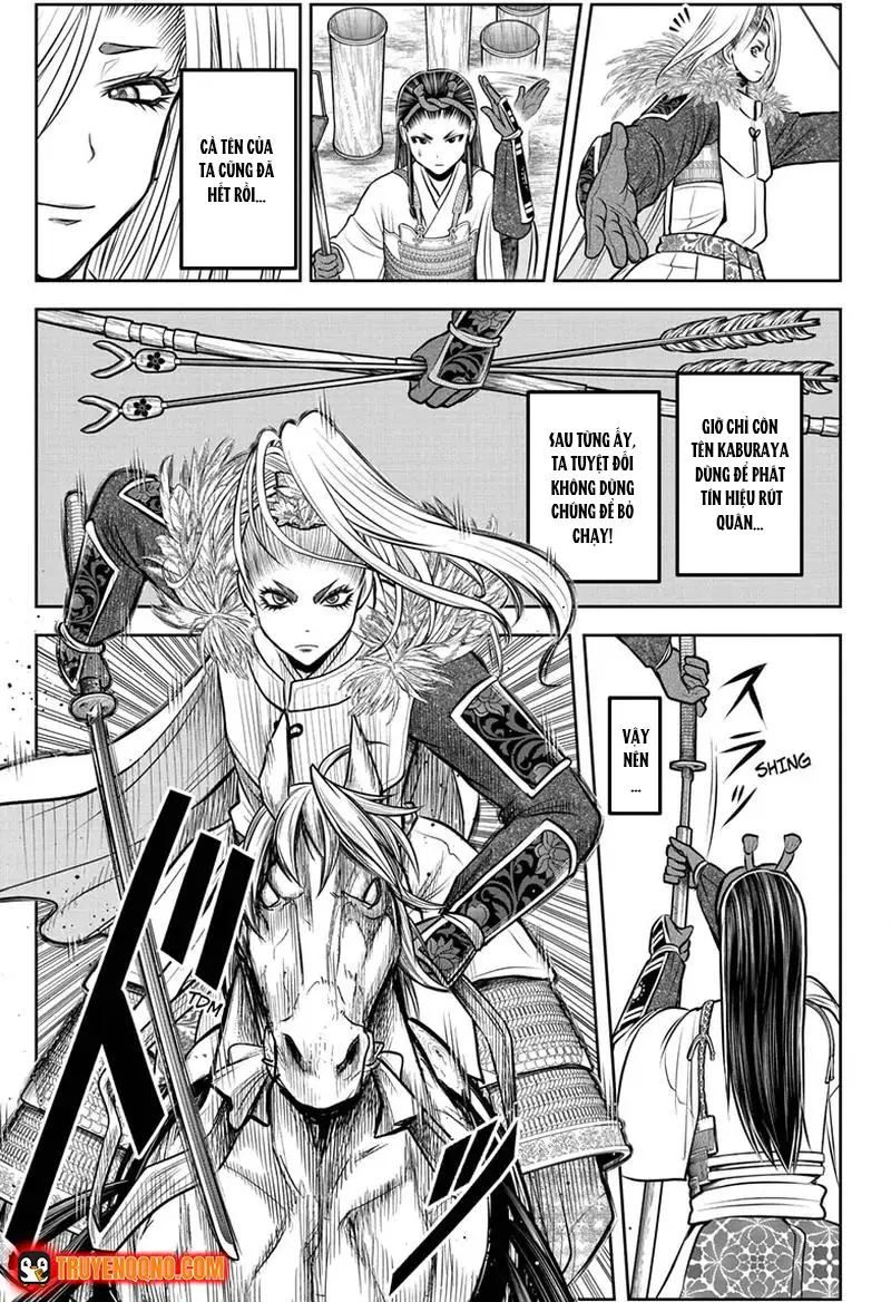 Thiếu Chủ Giỏi Chạy Trốn Chapter 165 - 5