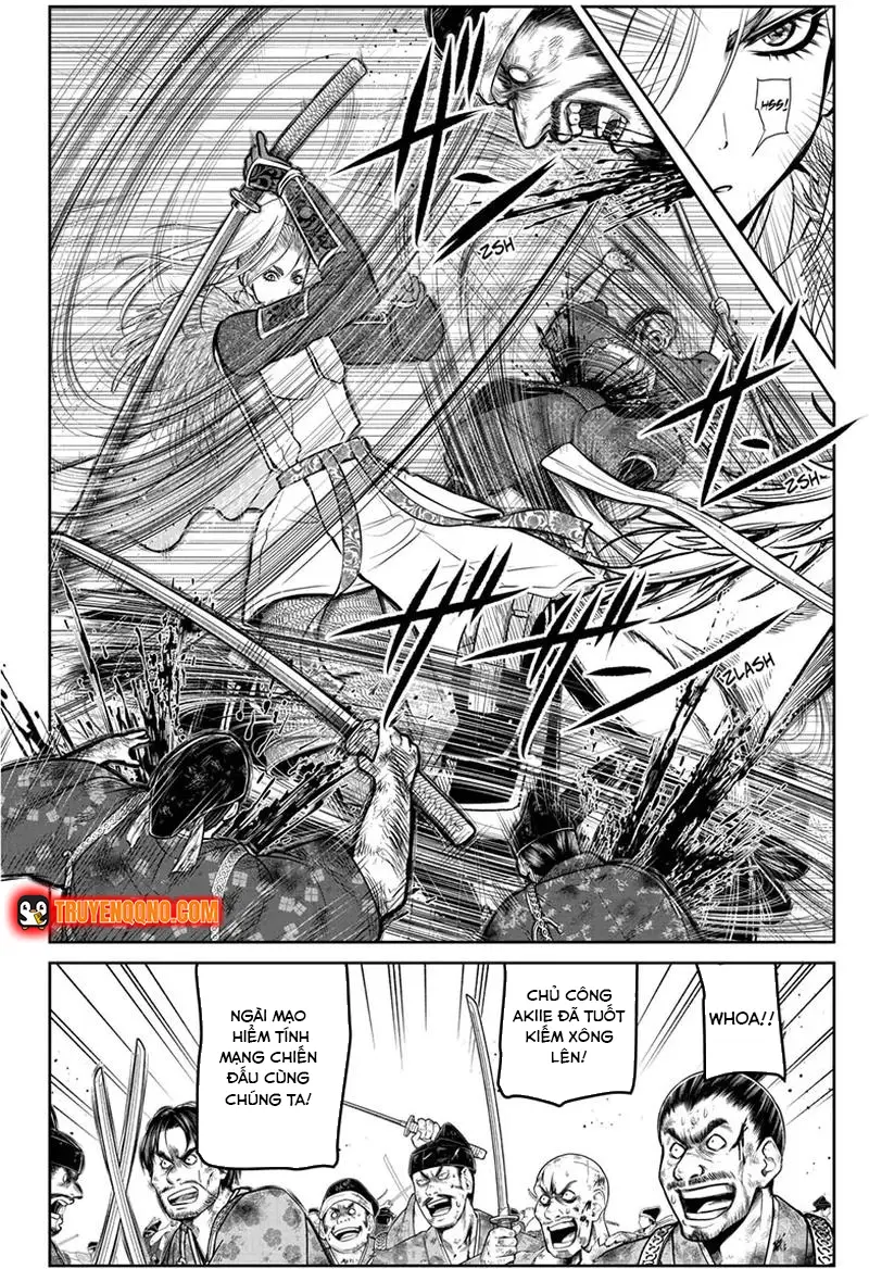 Thiếu Chủ Giỏi Chạy Trốn Chapter 165 - 6