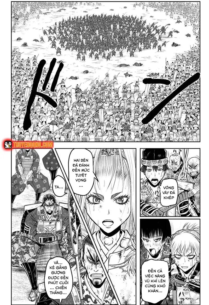 Thiếu Chủ Giỏi Chạy Trốn Chapter 165 - 8