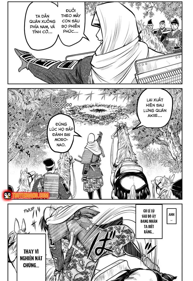 Thiếu Chủ Giỏi Chạy Trốn Chapter 165 - 11