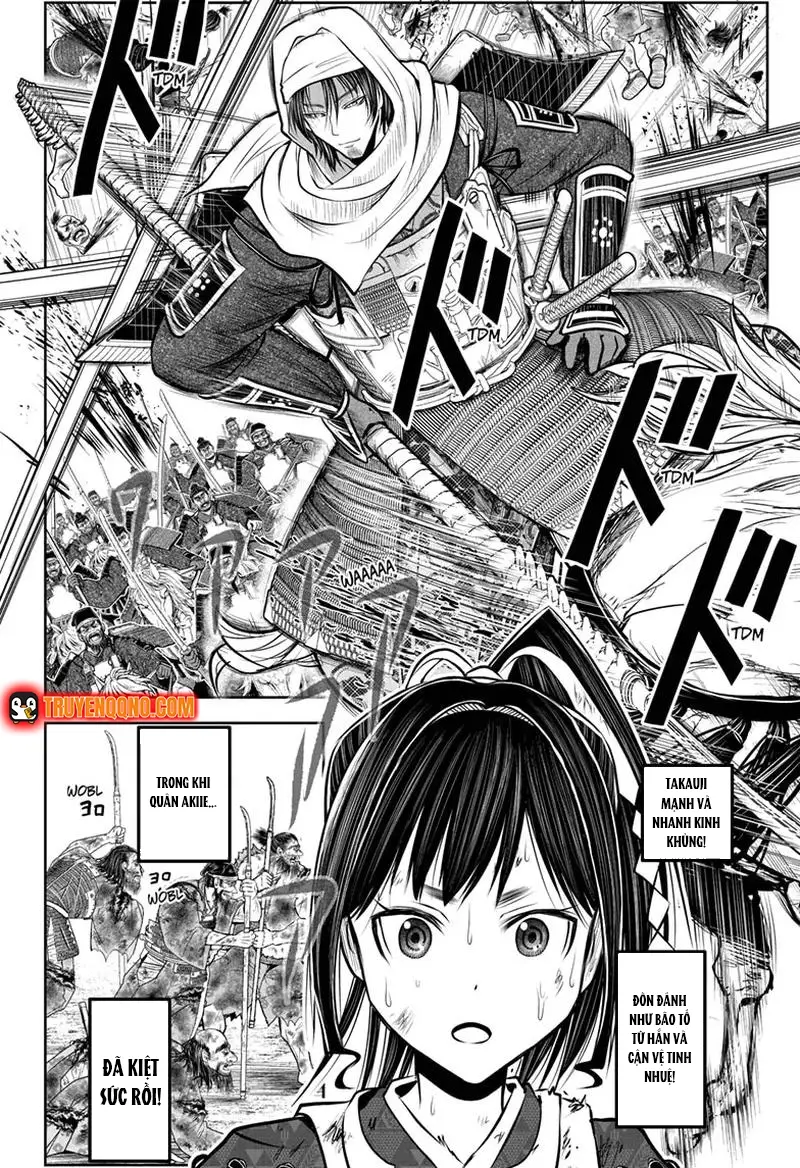 Thiếu Chủ Giỏi Chạy Trốn Chapter 165 - 16