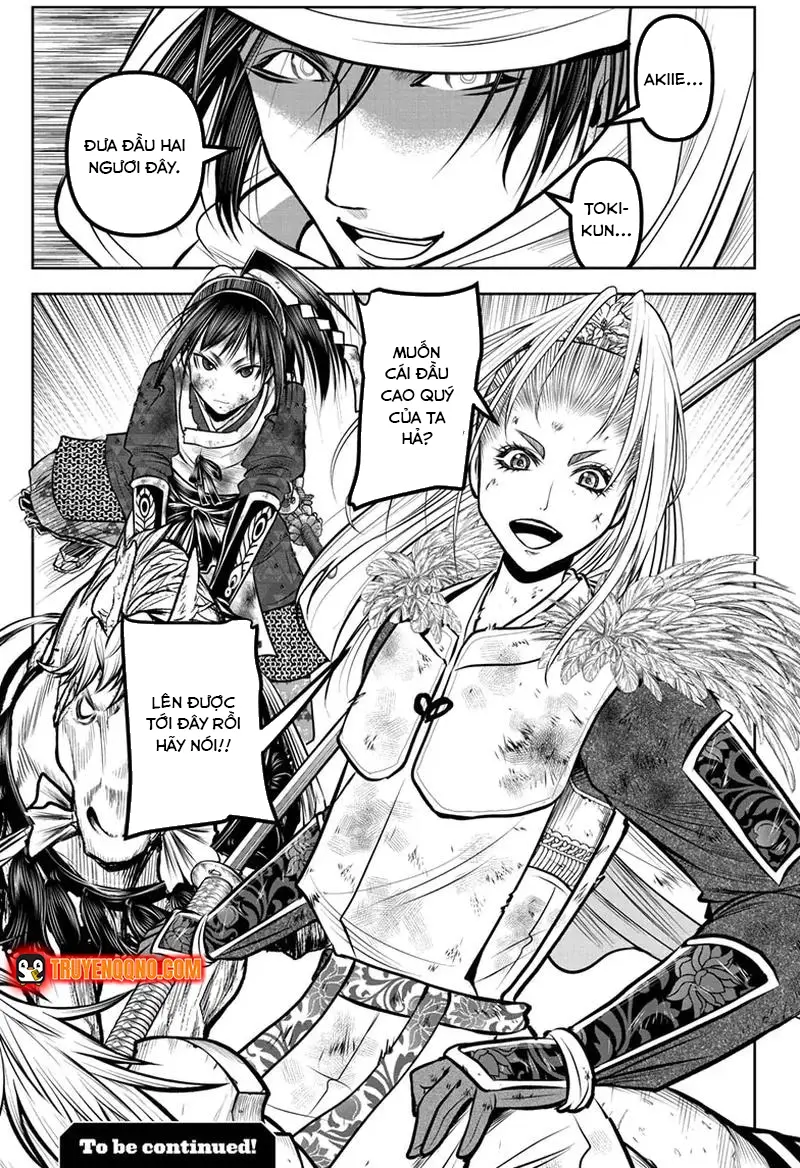 Thiếu Chủ Giỏi Chạy Trốn Chapter 165 - 21