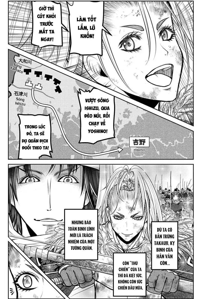 Thiếu Chủ Giỏi Chạy Trốn Chapter 166 - 5