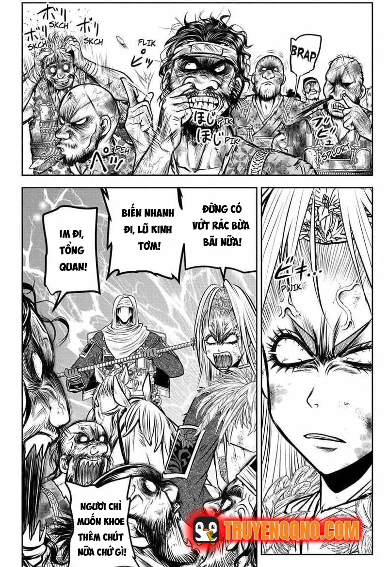 Thiếu Chủ Giỏi Chạy Trốn Chapter 166 - 6